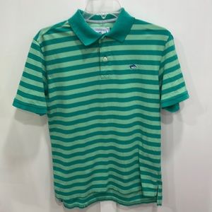 Southern Tide Mens Classic Fire Polo Sz S